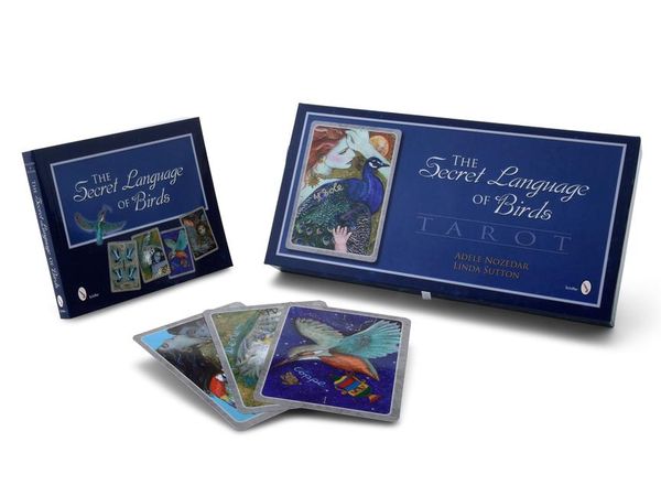 Produktbild: The Secret Language of Birds Tarot