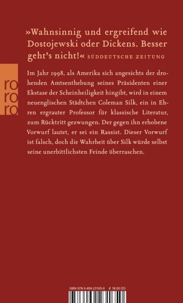 Produktbild: Der menschliche Makel