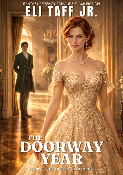 Produktbild: The Doorway Year