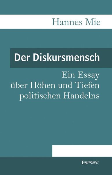 Produktbild: Der Diskursmensch