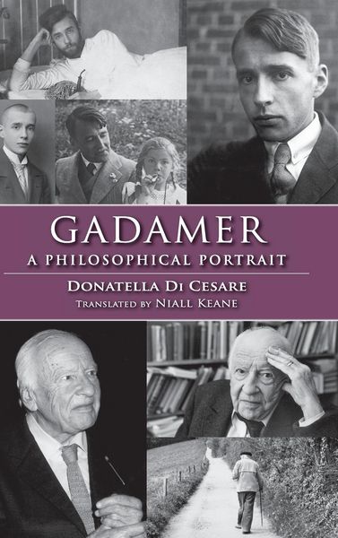 Produktbild: Di Cesare, D: Gadamer