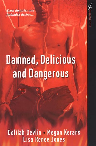 Produktbild: Damned, Delicious, and Dangerous