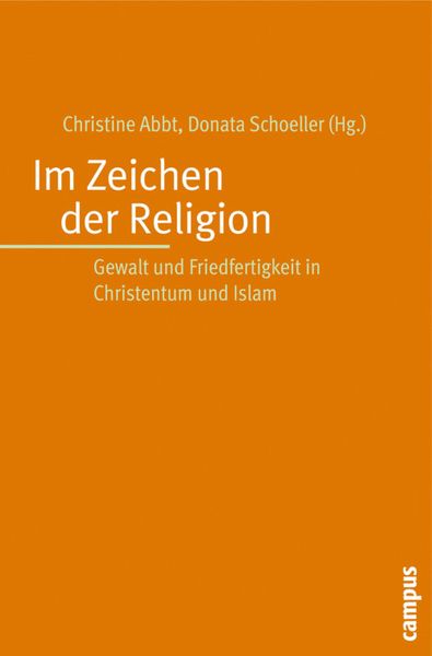 Produktbild: Im Zeichen der Religion