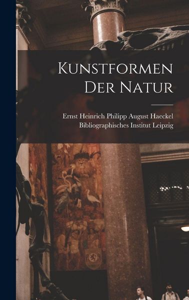 Produktbild: Kunstformen Der Natur