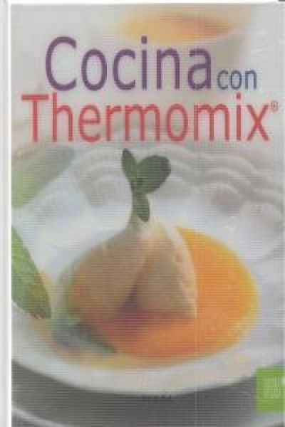 Produktbild: Cocina en casa. Cocina con Thermomix