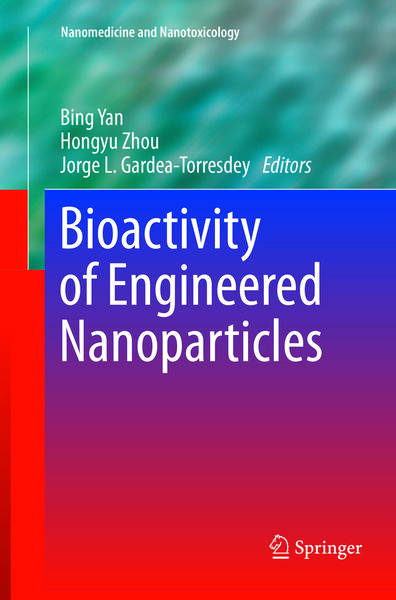 Produktbild: Bioactivity of Engineered Nanoparticles