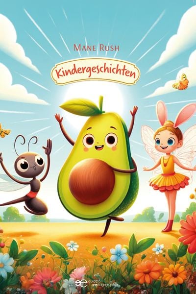 Kindergeschichten, Paperback von Mane Rush, Europa Edizioni srl
