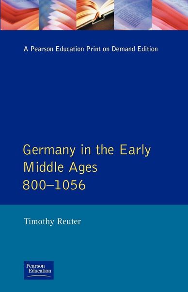 Produktbild: Germany in the Early Middle Ages c. 800-1056