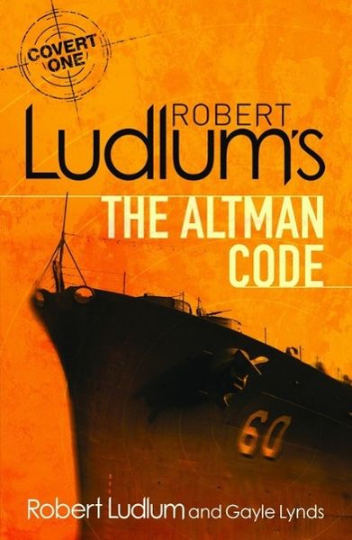 Produktbild: Robert Ludlum's The Altman Code