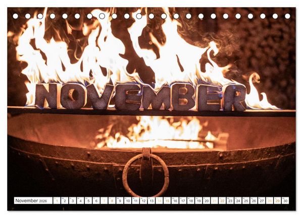 Produktbild: Holz, ein fantastischer Rohstoff. (Tischkalender 2026 DIN A5 quer), CALVENDO Monatskalender