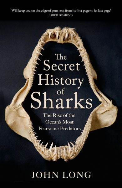 Produktbild: The Secret History of Sharks