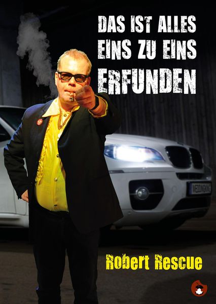 Produktbild: Das ist alles 1:1 erfunden