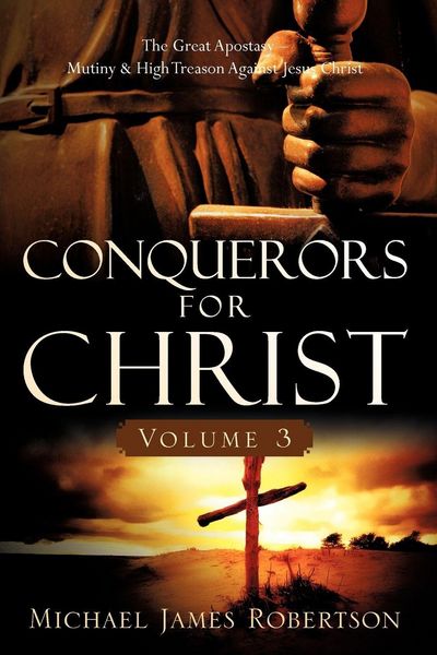 Produktbild: Conquerors for Christ, Volume 3