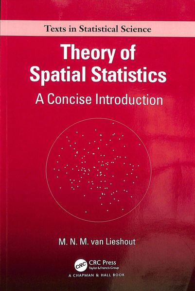 Produktbild: Theory of Spatial Statistics