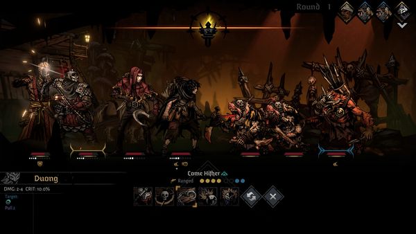 Produktbild: Darkest Dungeon 2