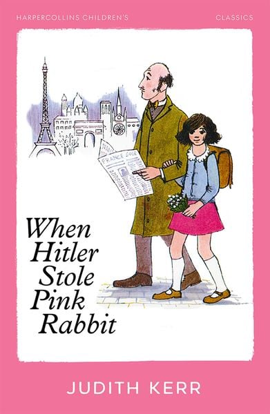Produktbild: When Hitler Stole Pink Rabbit