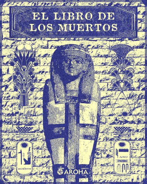 Produktbild: El libro de los muertos