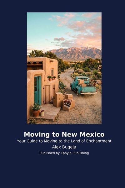 Produktbild: Moving to New Mexico