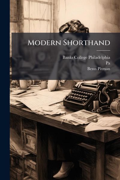 Produktbild: Modern Shorthand