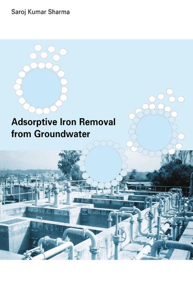 Produktbild: Adsorptive Iron Removal from Groundwater