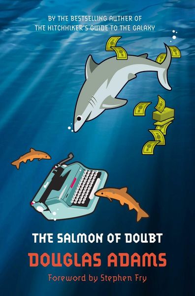 Produktbild: The Salmon of Doubt