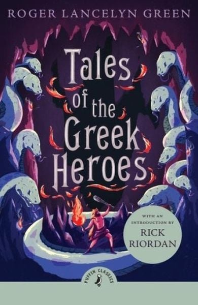 Produktbild: Tales of the Greek Heroes