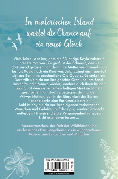 Produktbild: Und das Gl&uuml;ck duftet nach Wolken und Meer