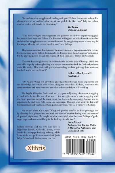 Produktbild: On Angels' Wings