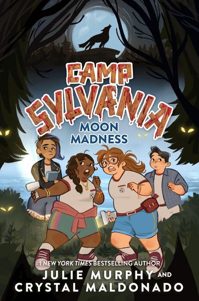 Produktbild: Camp Sylvania: Moon Madness