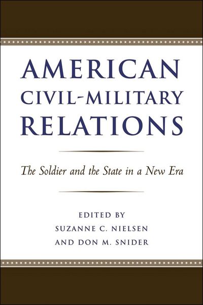 Produktbild: American Civil-Military Relations