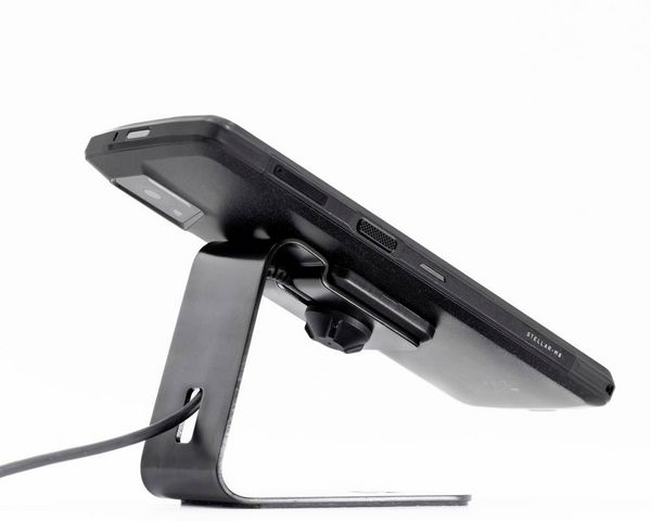 Produktbild: Crosscall Ladestation 18W X-DockE Ladeger&auml;t 1301299999435 Ausg&auml;nge 1x USB-C&reg; Schwarz