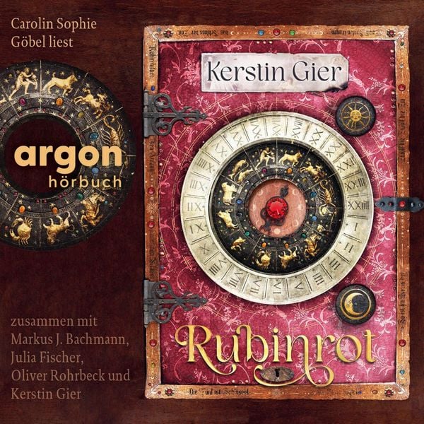 Produktbild: Rubinrot