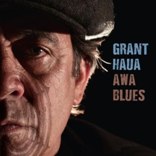 Awa Blues - Grant Haua, CD