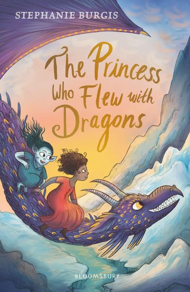 Produktbild: The Princess Who Flew with Dragons