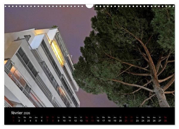 Produktbild: La Grande-Motte (Calendrier mural 2026 DIN A3 vertical), CALVENDO calendrier mensuel