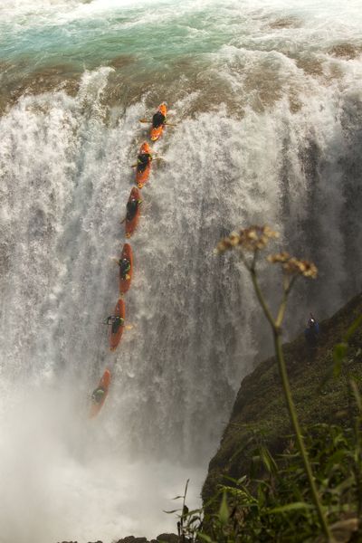 Chasing Niagara