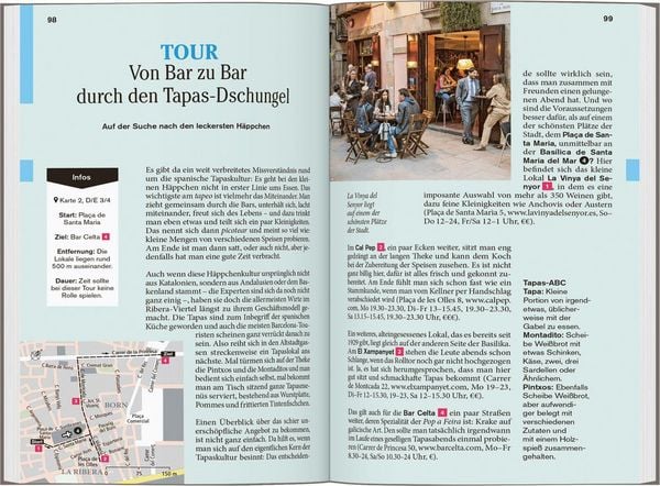 Produktbild: DUMONT Reise-Taschenbuch Reisef&uuml;hrer Barcelona