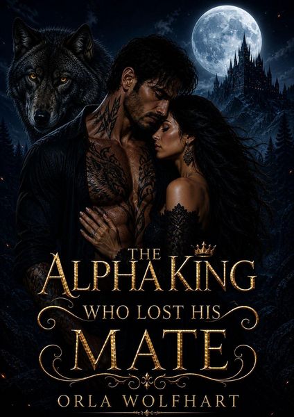 Produktbild: The Alpha King Who Lost His Mate