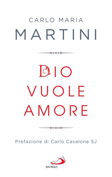 Produktbild: Dio vuole amore