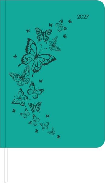 Produktbild: Lady Journal Grande Deluxe T&uuml;rkis 2027