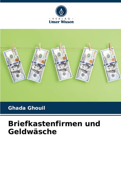 Produktbild: Briefkastenfirmen und Geldw&auml;sche
