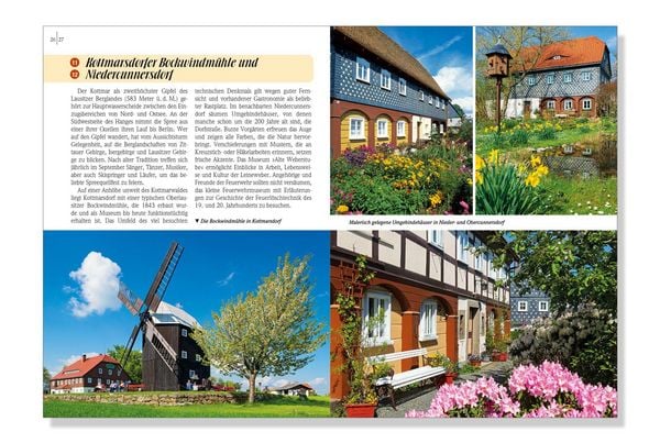 Produktbild: Oberlausitz - Landschaft zwischen Spree und Nei&szlig;e