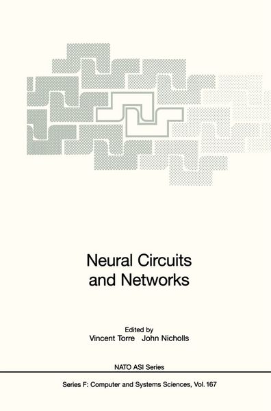 Produktbild: Neural Circuits and Networks