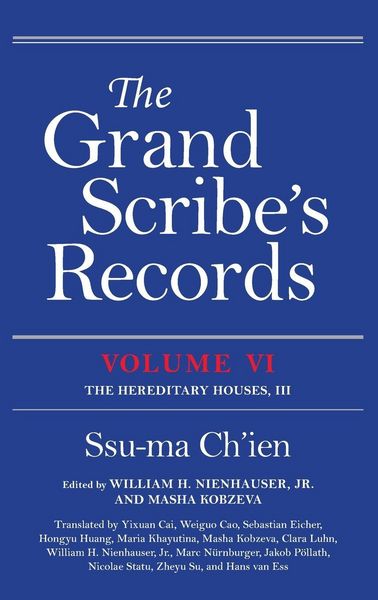 Produktbild: Grand Scribe's Records, Volume VI