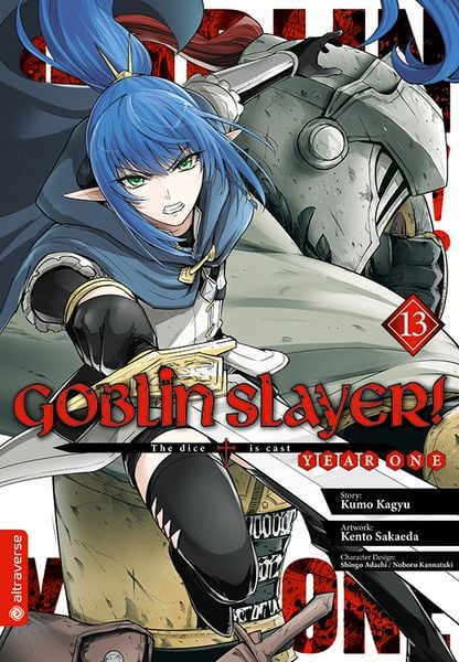 Produktbild: Goblin Slayer! Year One 13