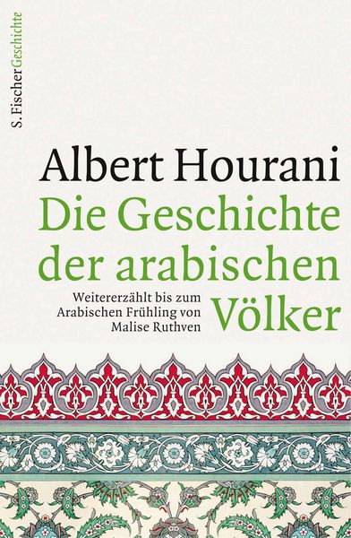 Produktbild: Die Geschichte der arabischen V&ouml;lker