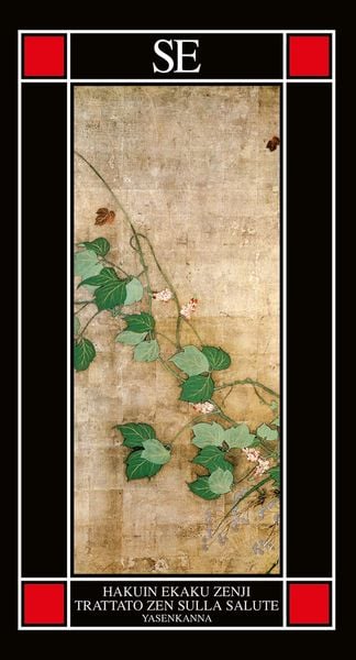 Produktbild: Trattato zen sulla salute. Yasenkanna