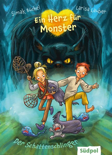 Produktbild: Ein Herz f&uuml;r Monster - Der Schattenschlinger