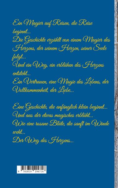 Produktbild: Ein Magier auf Reisen