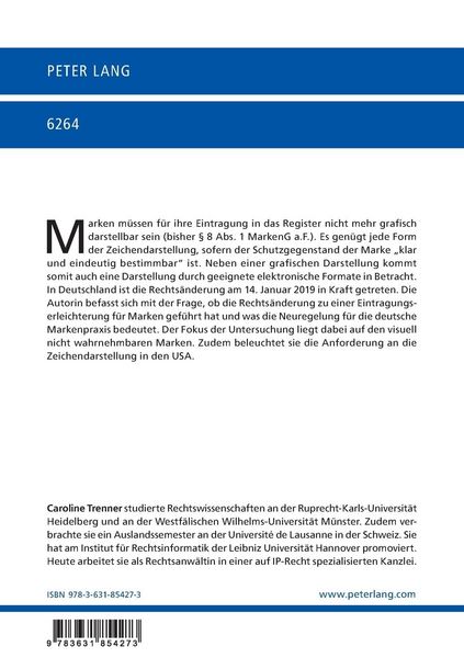 Produktbild: Die Darstellung von Marken